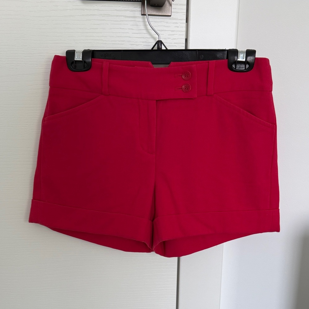 BCBG WOMEN’S SHORTS